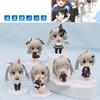 Cute Q Edition Yosuga No Sora Kasugano Haruka Sister Handmade Doll Figure 8.5cm Gift