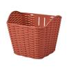 Multicolors Children Bike Basket Hollow Scooter Handlebar Basket  Rear Cycling Accessories