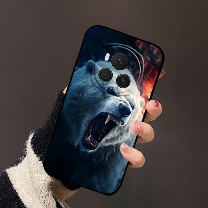For Honor Magic 6 Pro Case Magic6 Luxury Soft TPU Silicone Phone Cover For Honor Magic 6 Lite Shockproof Protective Fundas Coque