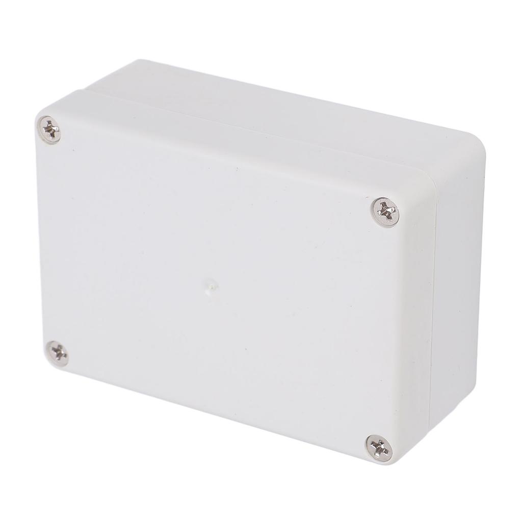 83x58x34mm IP65 Wasserdicht Anschlussdose Outdoor Hobby Box Elektrische Projekt Fall Universal Enclosu