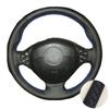 Microfiber Leather Car Steering Wheel Cover For BMW M Sport E36 1996-2000 E39 1995-2001 Z3 E36/7 1998-2002 M3 E36 M5 E39 3-Spoke