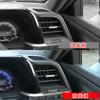 AKUSESARI HGA-YZK Crown Crossover Front Air Conditioner Cover, Air Conditioning Vent Cover, Air Conditioning