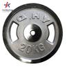 Fitness e bodybuilding – Sollevamento pesi