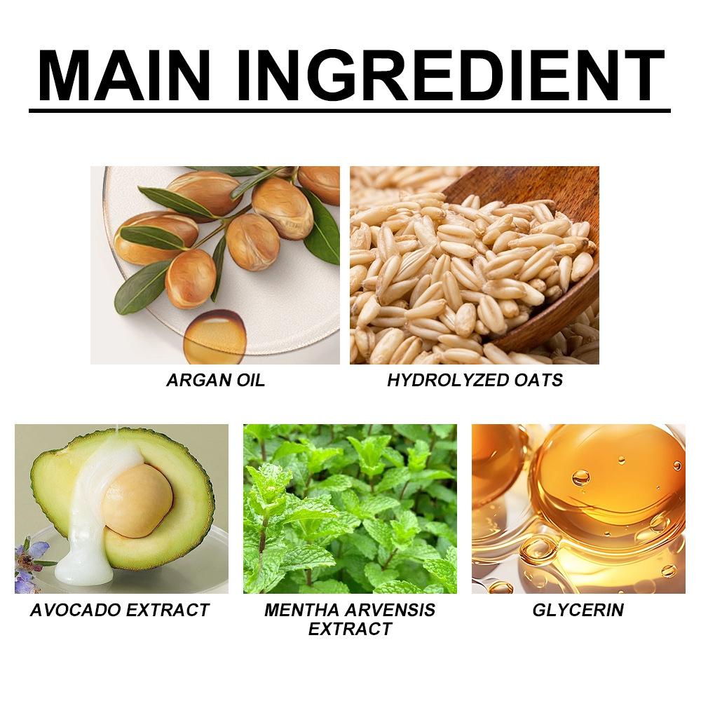 Glycerin Mint Men's Deodorant Twist Stick Removes Body Odor and Leaves A Long-lasting Fragrance