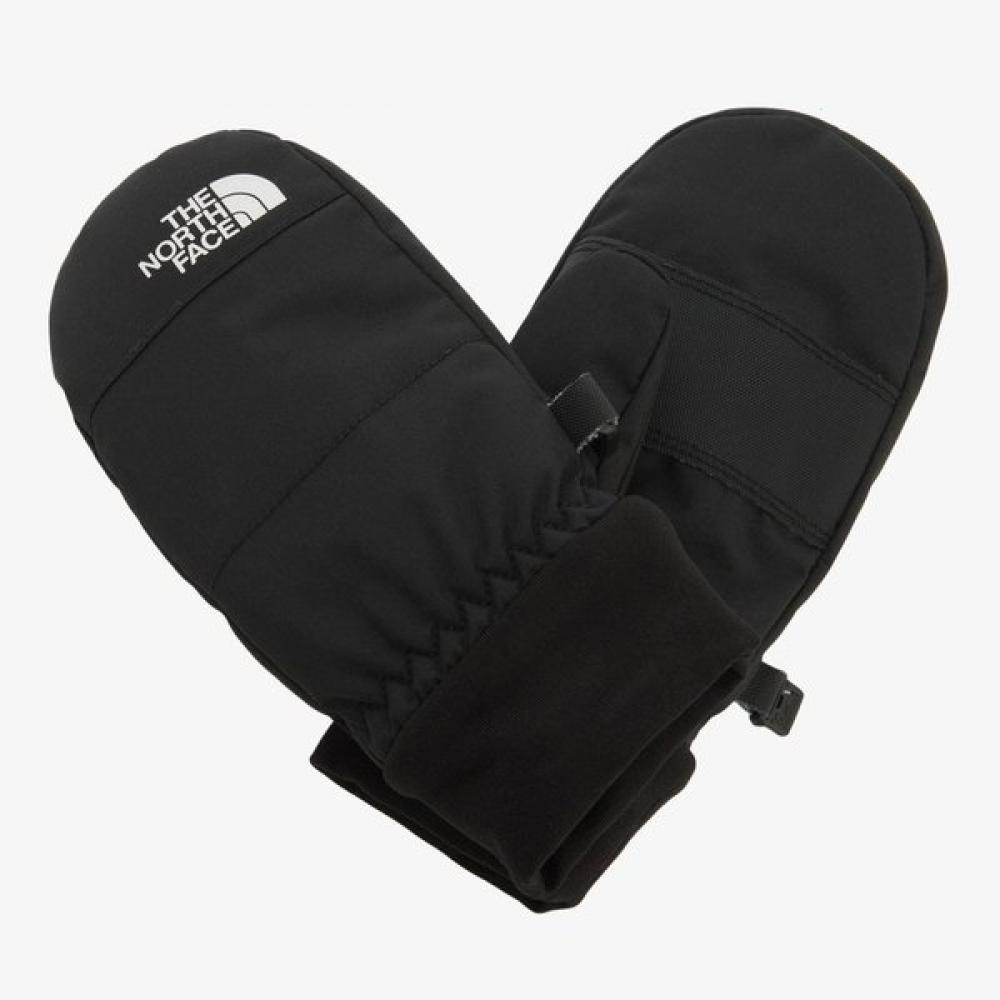 

The North Face Kids Dryvent Mitt Real Black REAL BLACK/ONE
