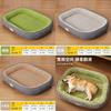 Pet Bed For Dogs With Thick Insulation And Removable Cover For Winter Comfort
