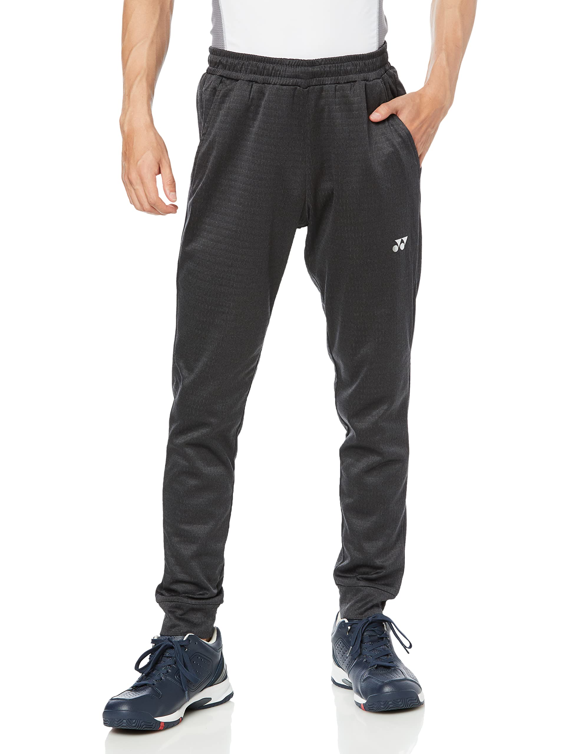 

Теннисные штаны Jogger Pants Black XO [Yonex] (007)