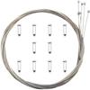 Bicycle Shift CTRICALVER X Stainless Steel Inner Suitable for Mountain Cable, 2.1m 6, Cable, Durable, Cable, Bikes/road Bikes/city Bikes, Etc.