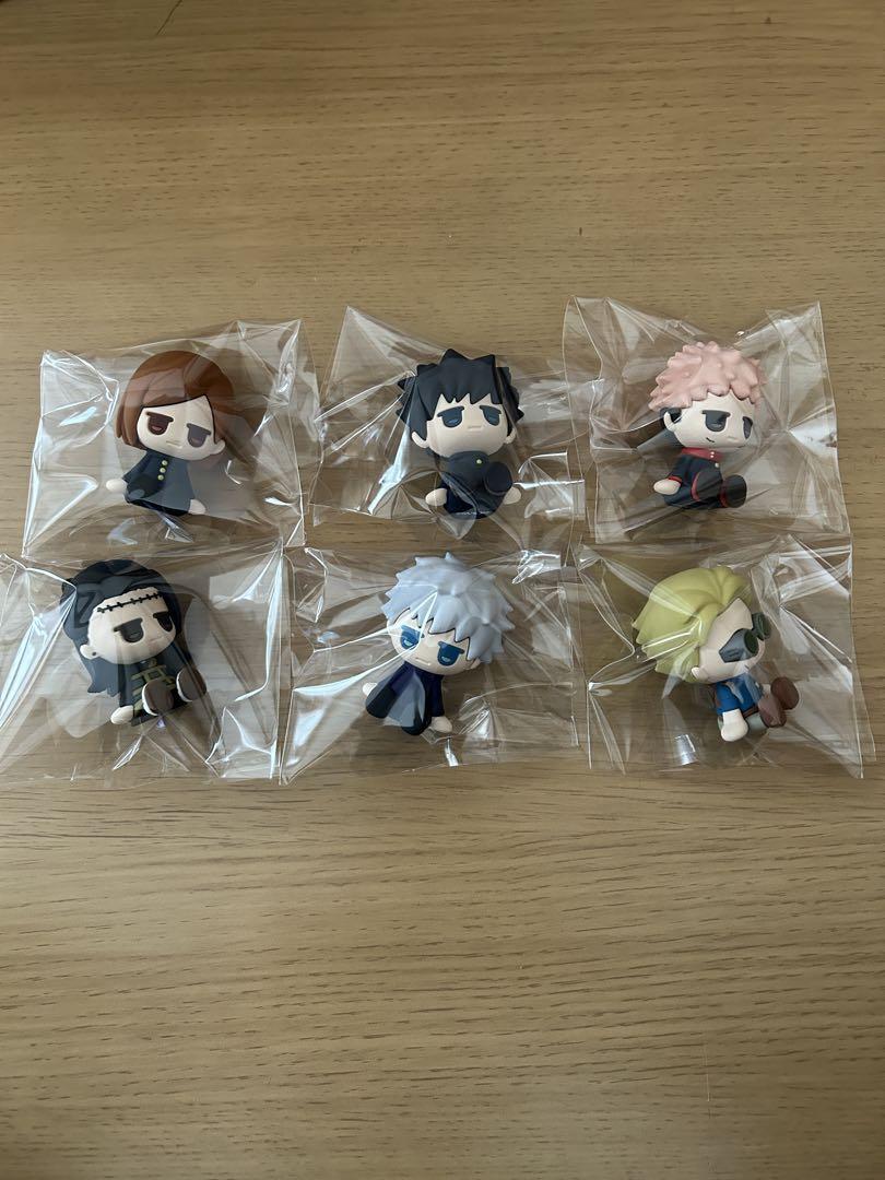 

[USED] Jujutsu Kaisen JITOT Choco Lava