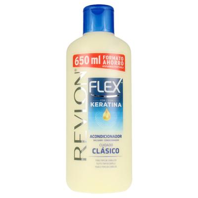 Flex Keratin Klasik Bakım Saç Kremi 650 ml -