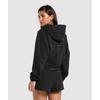 Gymshark Fleece Zip Hoodie Black B8a7j Bb2j