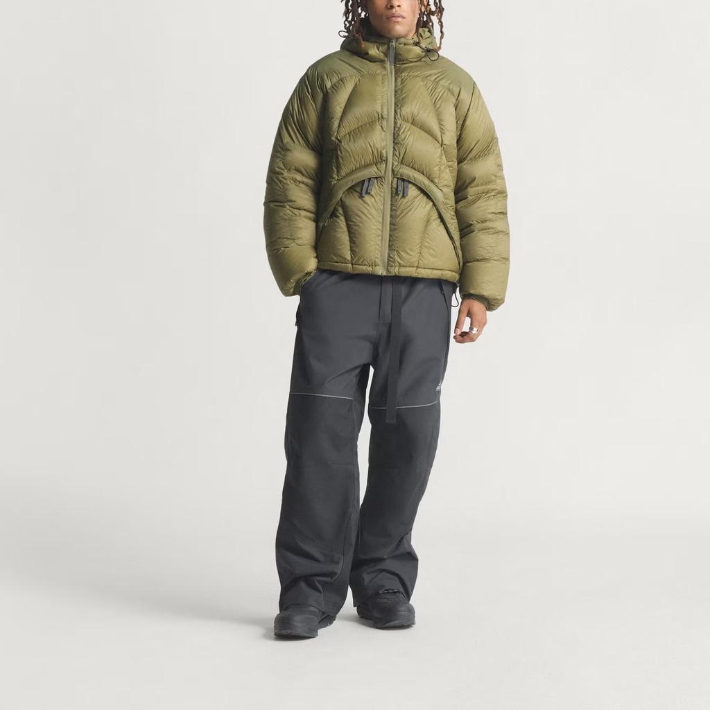 Adidas EQUIPMENT FW25 Pertex Premium Down Jackets & Coats Men's JX1447