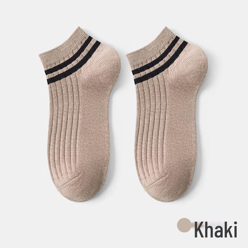 TP6064 Men's Breathable Cotton Ankle Socks