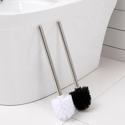 Schrubber Toilettenbürste Badezimmer Chrom Ersatz