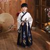 Improved Hanfu Boys 2026 Spring/Autumn Ancient Chinese Prince Costume for Performances