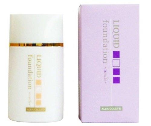 

Alba Cosmetics SS Liquid Foundation Violet Beige 50ml