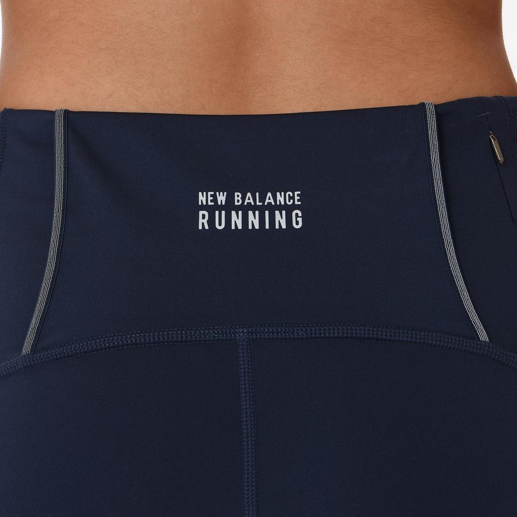 Impact Run Tights NGO XL [New Balance] Women's (WP21273) (Natural Indigo)