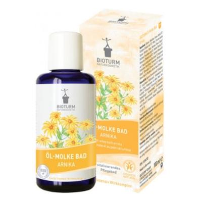 Biotum Molk Arnica Bath Oil 100 Ml