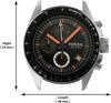 Armani Watch CH2647 Black [AX Exchange] Men's [Item]