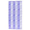 Big Towel Jacquard Kuromi Face Sanrio Marushin Bath Character Goods Cinema Collection.