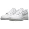 Nike Air Force 1 07 Adidași Confortabili cu Suport Bărbați Adidași Alb Gri FJ4146-128