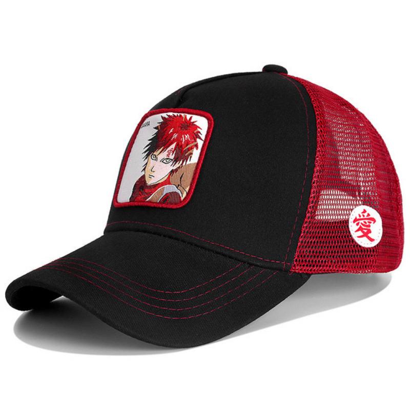 Naruto New UCHIHA ITACHI All Styles Snapback Baseball Cap Men Women Hip Hop Dad Mesh Hat Trucker Hat Kawaii Kids Gifts Toy
