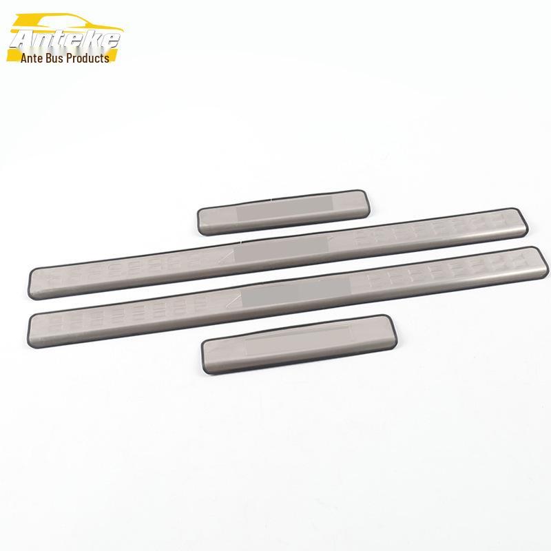 

Stainless Steel Anti-Scratch Door Sill Strips for Trumpchi GA3S