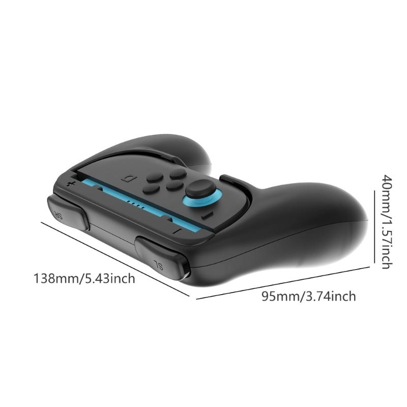 High Precisions Button Response Grips Portable Lightweight Controller Grips Gaming Accessories for Game Consoles 