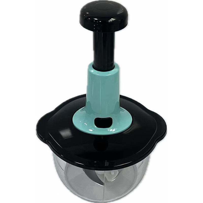 Multifunctional Food Chopper Household Quick Manual Press Chopper Vegetable Chopper Meat Grinder Kitchen Tools