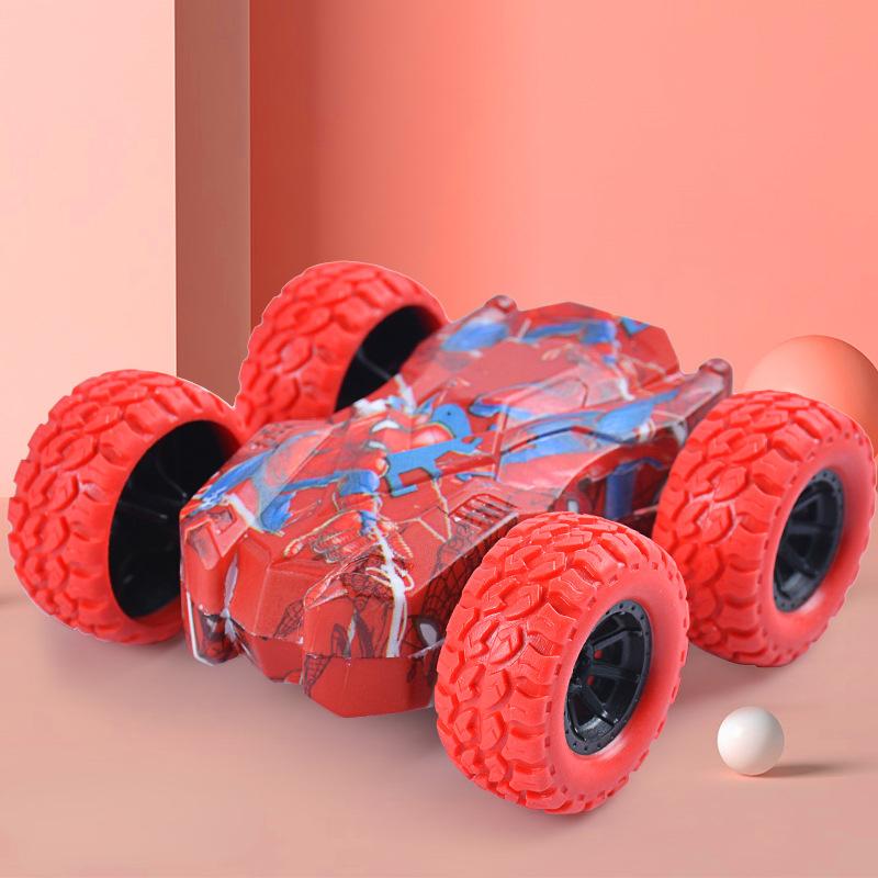 

Kids Four-wheel Drive Inertial Shatter-Proof Model for Kids Boy Toy Car Simulation Off-road Boy Gift Railed/Motor Toys Car Gift 8