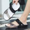 Fashion Sports Male Shoe Beach Stylish Expensives Open Toe Barefoot Breathable Clearance Sale Comfortable on Offer Descount Men's Sandal