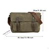 Camera Bag Case Professional Compact Interior Compartments Photography Small