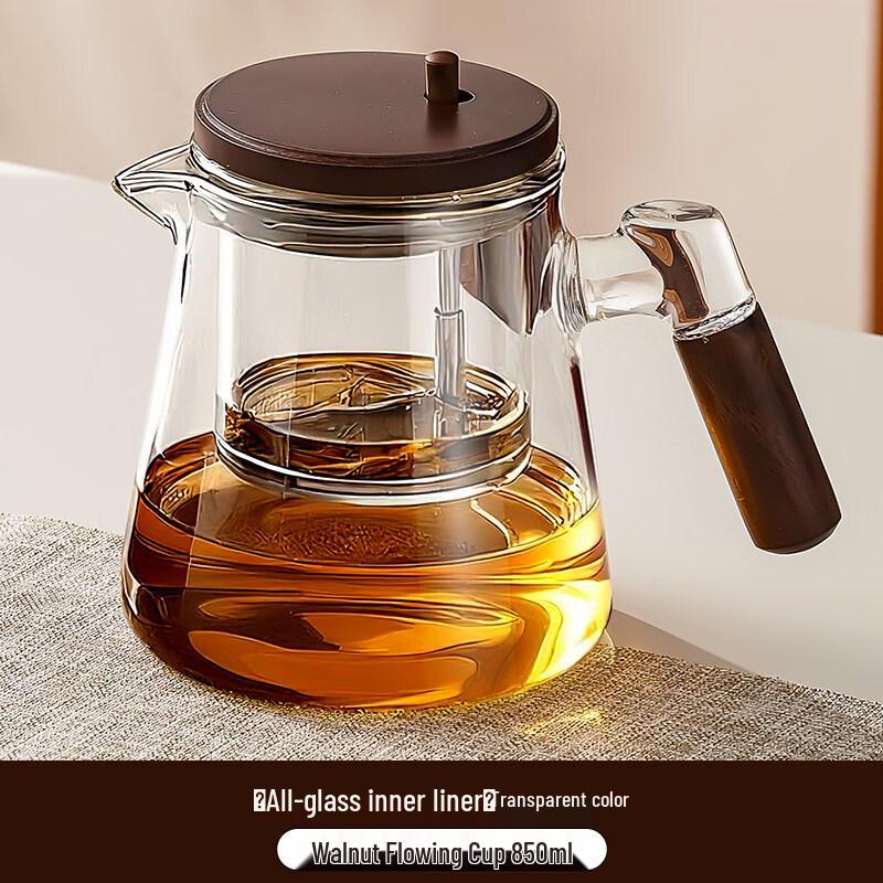 ZISIZ Piaoyi Glass Teapot