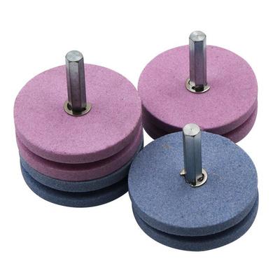Durable Electric Sharpener with Grinding Head for Lawn Mowers