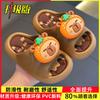 Capybara Sommer Kinder Sandalen Jungen und Mädchen Rutschfeste Indoor Bade Sandalen Große Kinder Weiche Sohle Sandalen