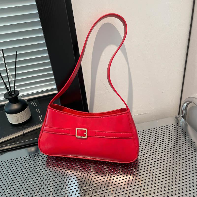 Pu Large Capacity Crossbody Bag With Zipper Closure For Daily Use