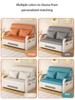 Folding and Retractable Sofa Bed Living Room Single Bed Balcony Multifunctional Sofa Bed