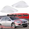 New Car Front Headlight Headlamp Light Lens Shell Cover Trim For Honda For Accord 2003-2007 Headlamp Lenses Covers Trims
