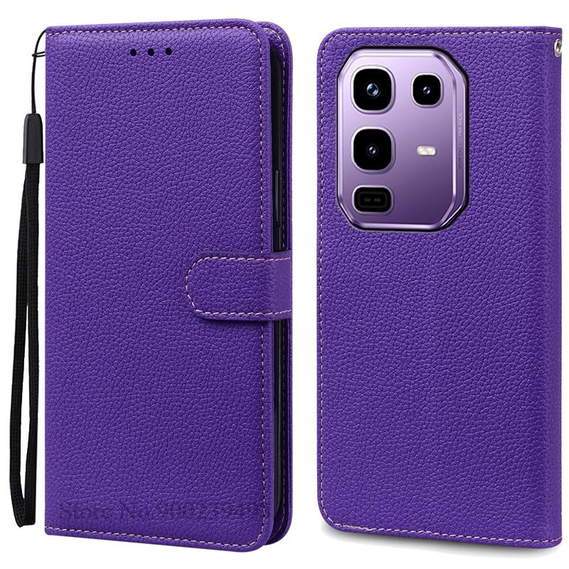For Infinix Note 50 Case Infinix Note 50 Pro Case Wallet Leather Flip Cover For Infinix Note 50S 50X 50 Pro Plus 5G Phone Case