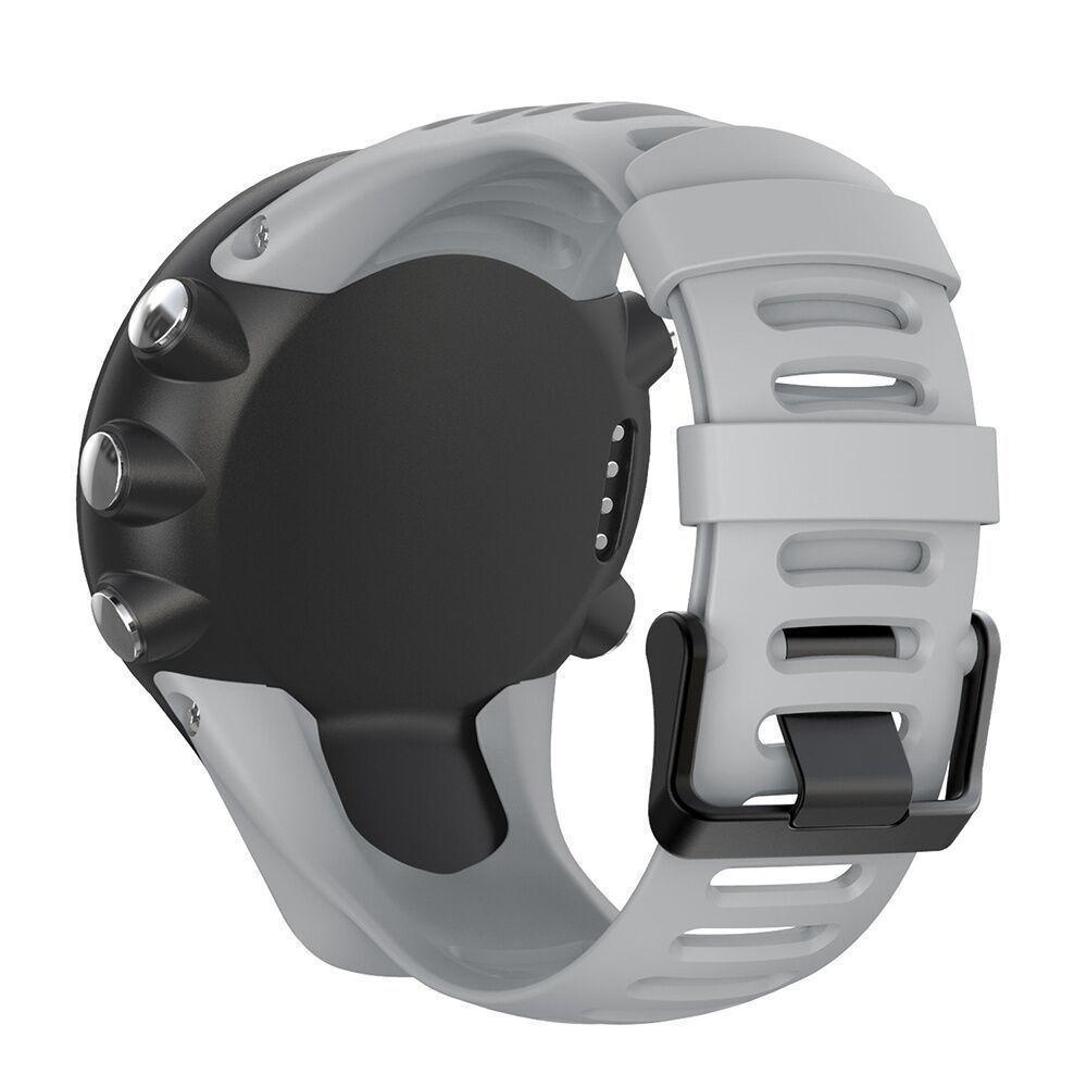 

Универсальный силиконовый ремешок для Songtuo Tuoye серии Ambit (Амбита1, Амбита2, Амбита3) - Новый ТПУ Наружный Функциональный Дизайн Songtuo Tuoye Ambit1/Ambit2/Ambit3 серый