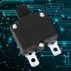 10 Pcs Current Overload Protector Circuit Breaker with Water Proof Cap 125 250Vac 32Vdc(10A)