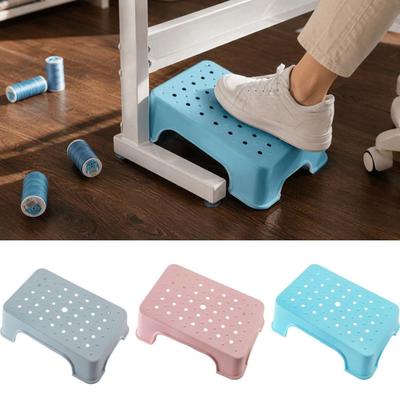 Non-Slip Foot Pedal Mat Anti-Slip Foot Support Pad Support Holder Foot Rest Mat  Office Use