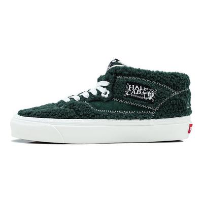 Sandy Liang x Half Cab 33 DX Mountain View Unisex Sneakers Groen VN0A5KX6YRB
