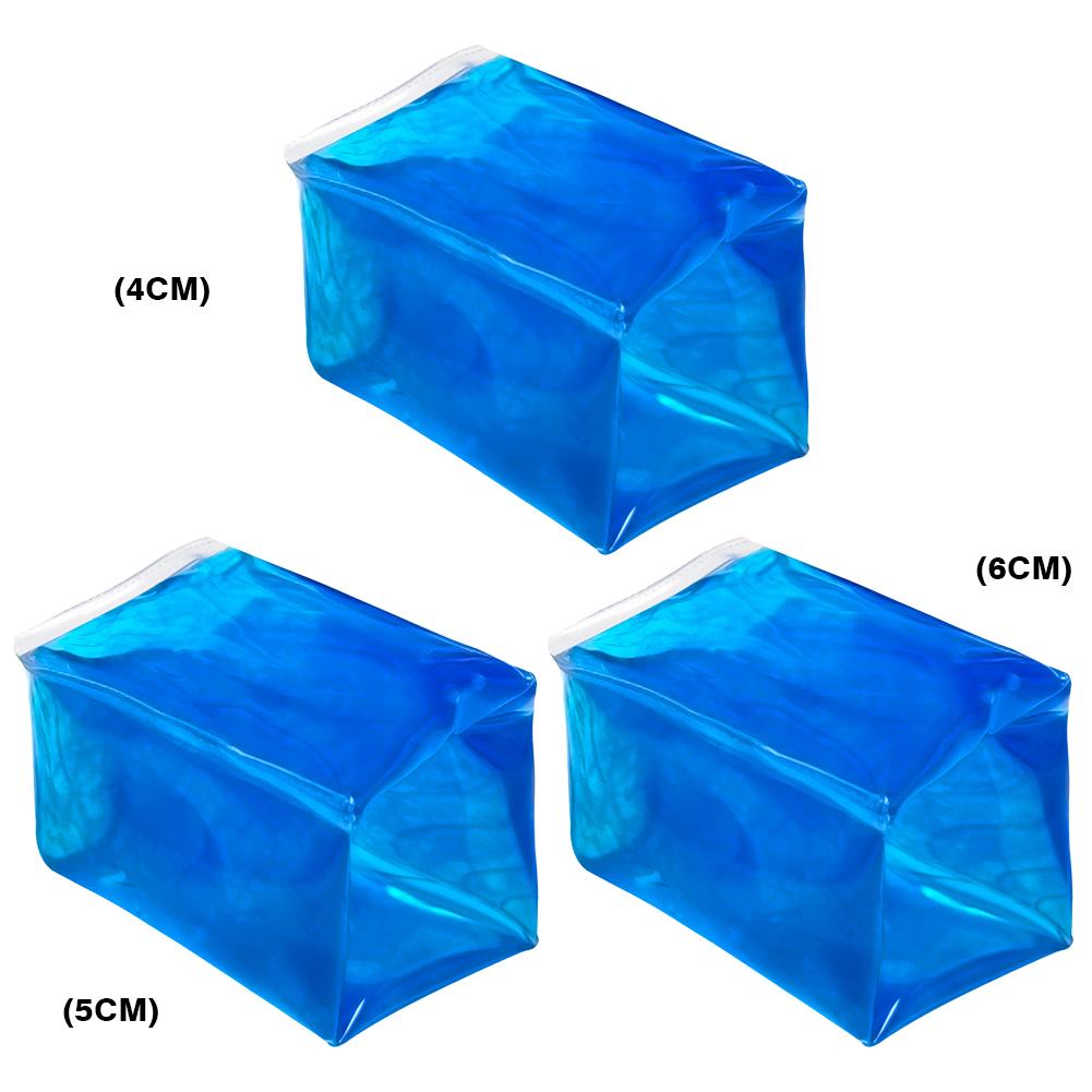 PVC Finger Ice Pack Multifunctional Reusable Gel Ice Pack Soft Comfortable Portable Lightweight Sport Sprains for Injured Person