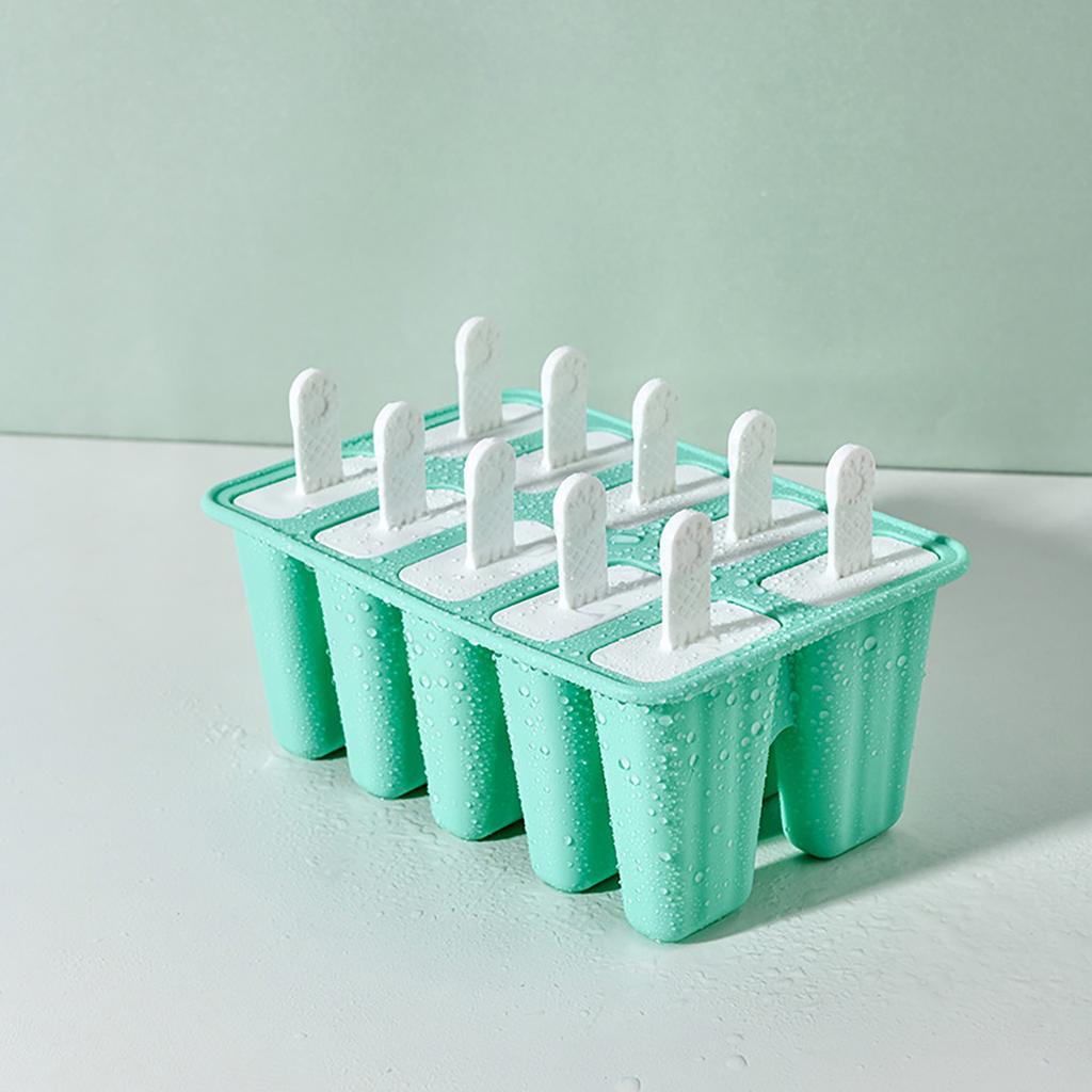 Silicone Ice Box Household Cartoon Diy Ice   Homemade Six Ice 