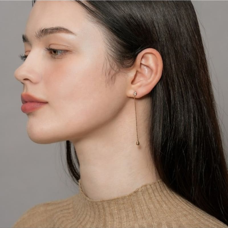 Dana Burton Chic Teardrop Earrings