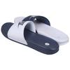 New Nike Benassi Jdi Mismatch Navy/White 818736-410