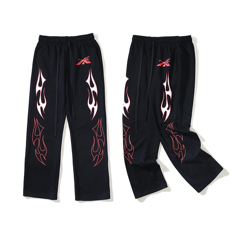 Retro mikina Hellstars s ručně malovaným graffiti - Trendy design s odlupující se barvou a barvením blátem