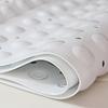 Popular Eco-Friendly Non-Slip Bath Mat with Suction Cups - Extra Long for Bathroom and Shower