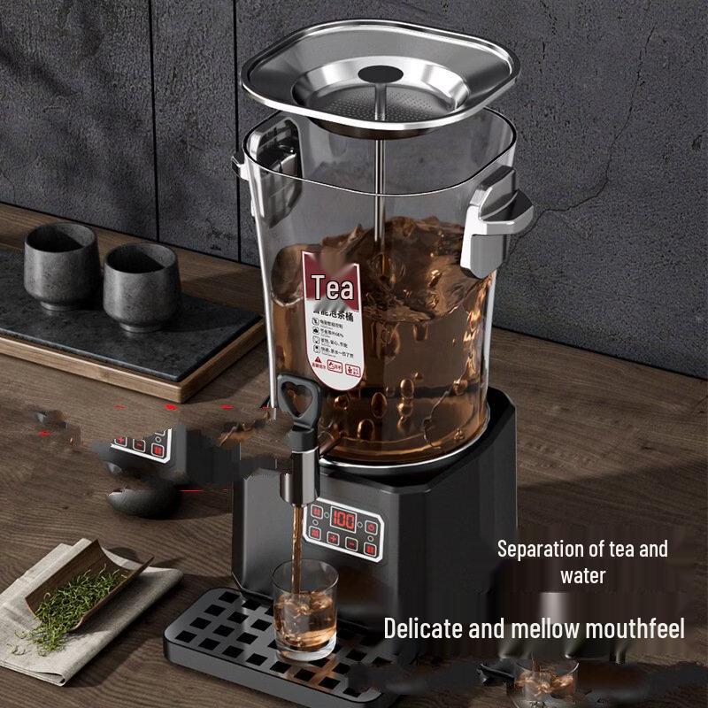 Utoo Heat-Insulated Faucet Tea Maker